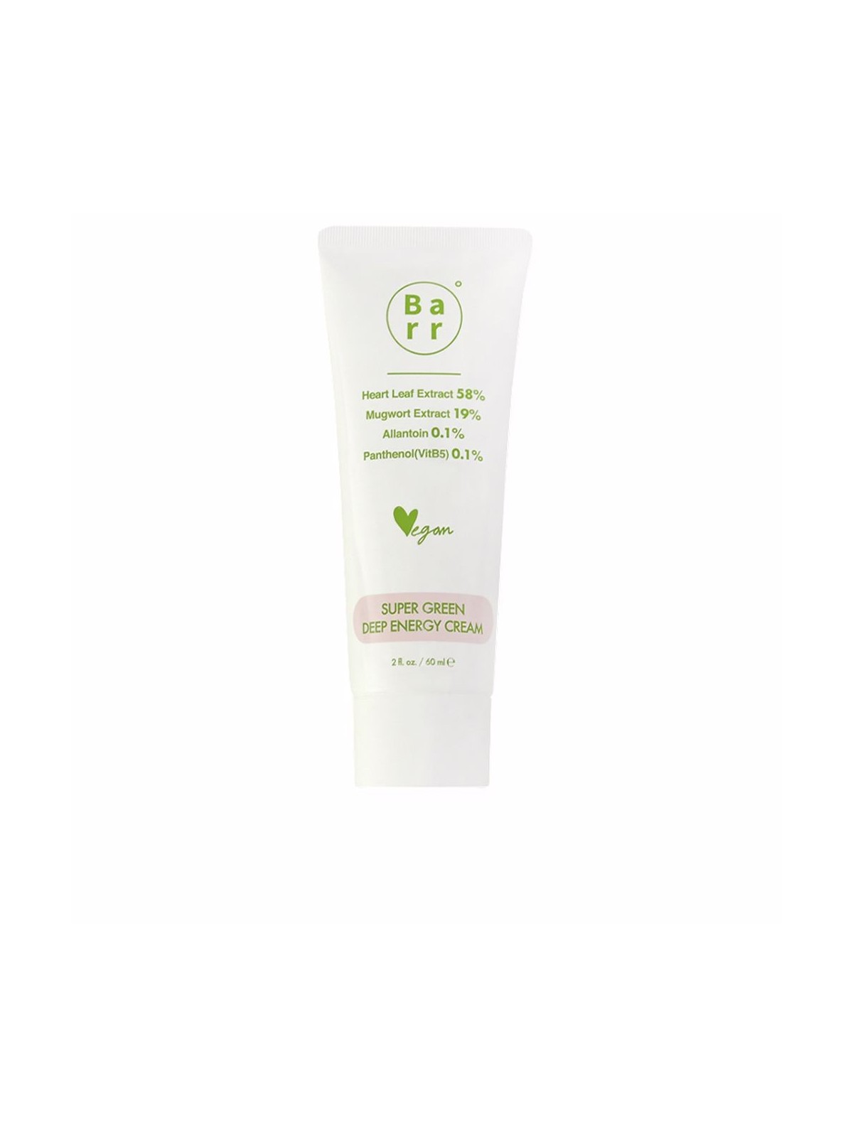 Barr SUPER GREEN ENERGIA PROFONDA crema 60ml donna
