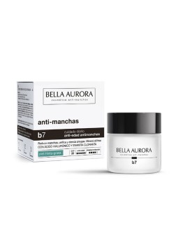 Bella Aurora B7 Antimacchie Rigenerante Illuminante SPF15