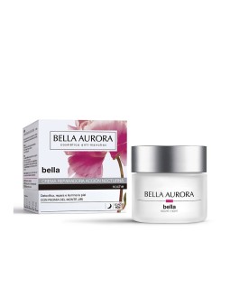 Bella Aurora BELLA NIGHT Trattamento Notturno Riparatore e AntiMacchia 50ml Donna