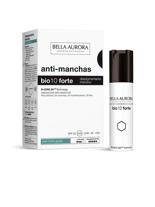 Bella Aurora BIO10 FORTE Trattamento Intensivo Sbiancante
