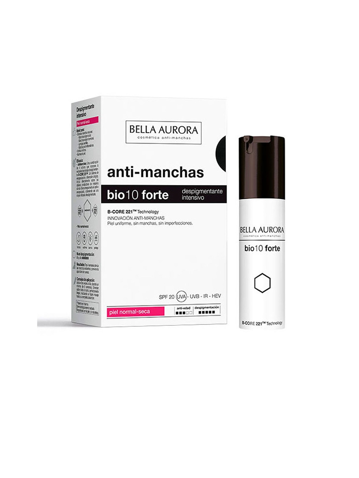 Bella Aurora BIO10 FORTE Trattamento Intensivo Depigmentante