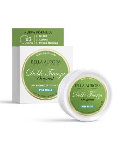 Crema antimacchia matte pelle mista 30ml donna