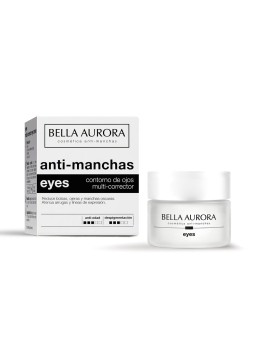 Crema contorno occhi idratante 15ml donna