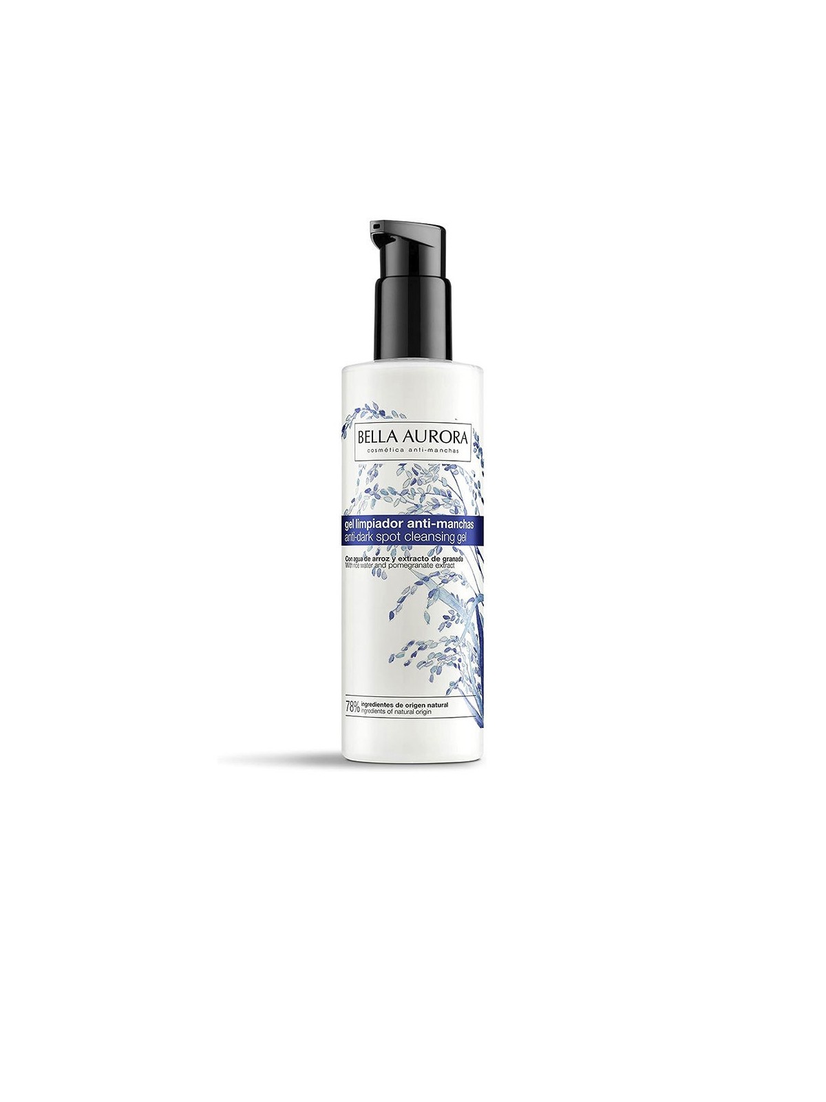 PULIZIA DEL VISO crema detergente antimacchie 200ml unisex
