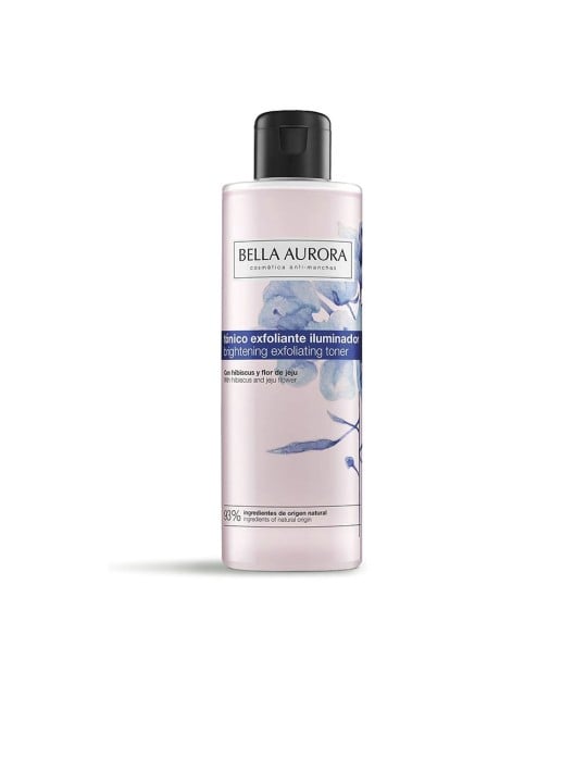 Tonico esfoliante illuminante 200ml unisex