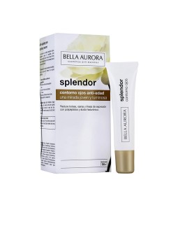 Bella Aurora SPLENDOR 10 contorno occhi SPF15 15ml donna