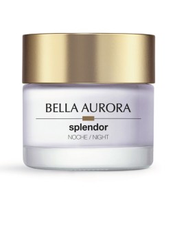 Bella Aurora SPLENDOR 10 rigeneratore totale notte 50ml donna