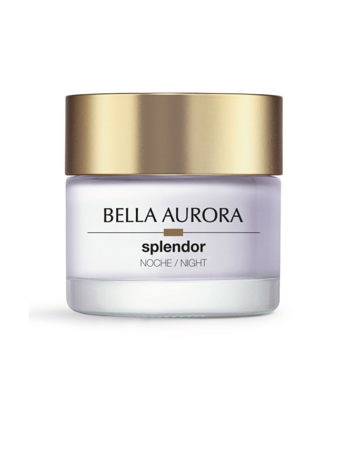 Bella Aurora SPLENDOR 10 rigeneratore totale notte 50ml donna