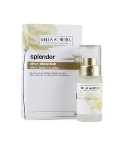 Bella Aurora SPLENDOR 10 siero effetto flash 30ml donna
