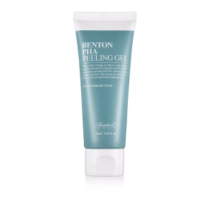Gel peeling Benton PHA 70ml per donna