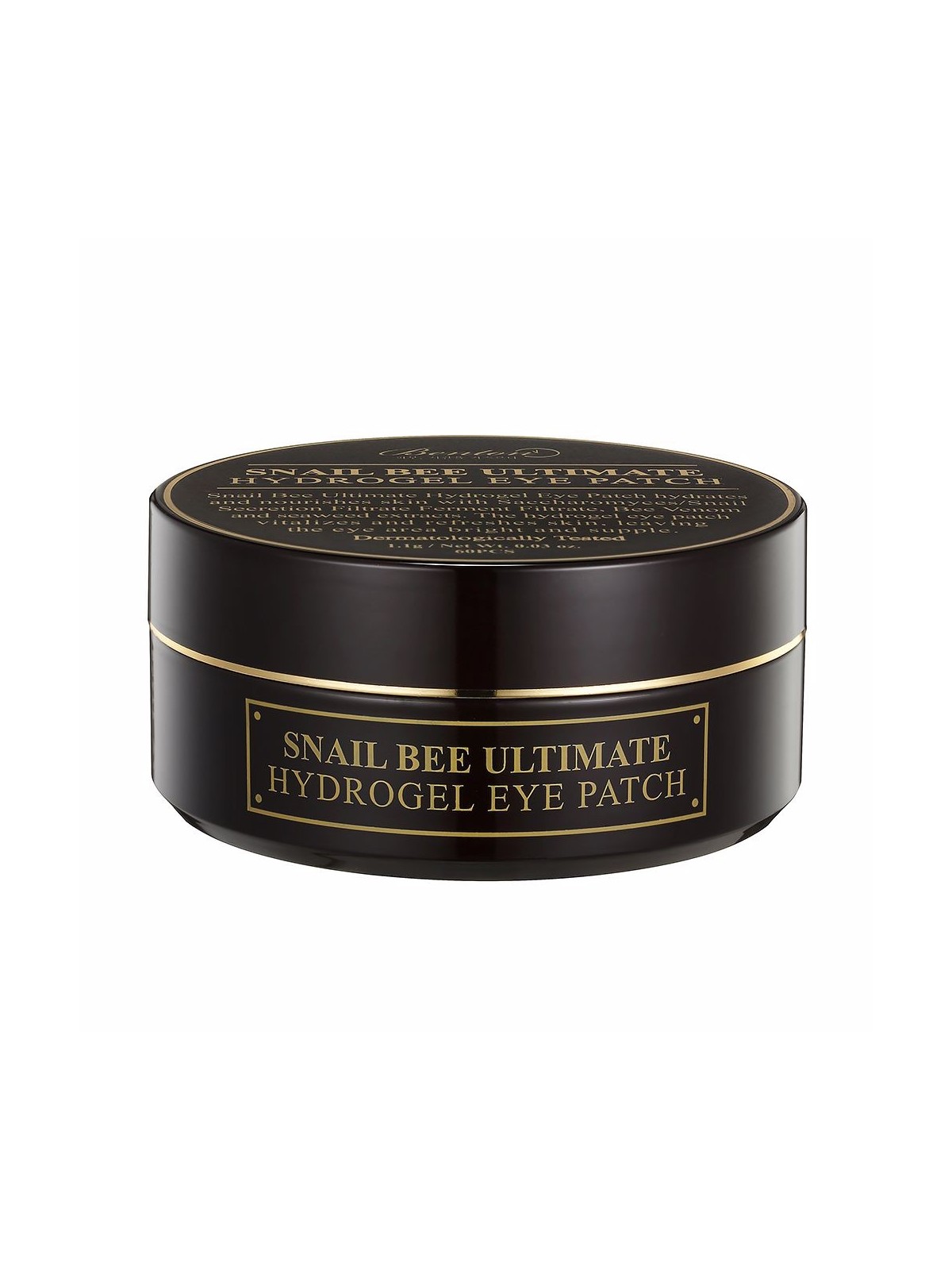 Benton SNAIL BEE ULTIMATE hydrogel eye patch 60 gr woman