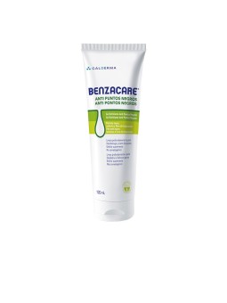 Gel esfoliante anti punti neri 120ml unisex