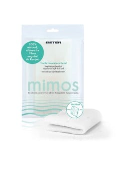 Beter KONJAC TOWEL Panno Detergente VisoMimos 1 unit unisex