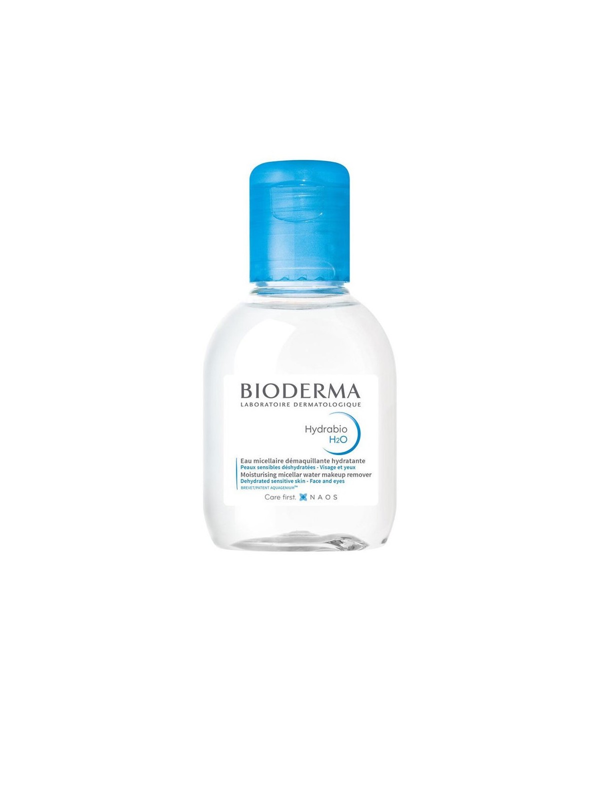 Bioderma Hydrabio H2O Micellar Solution 100ml
