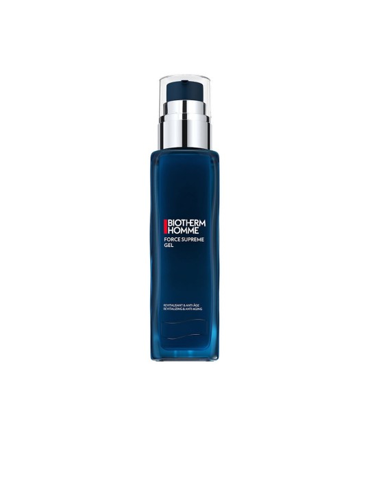 Biotherm HOMME FORCE SUPREME gel 100ml uomo