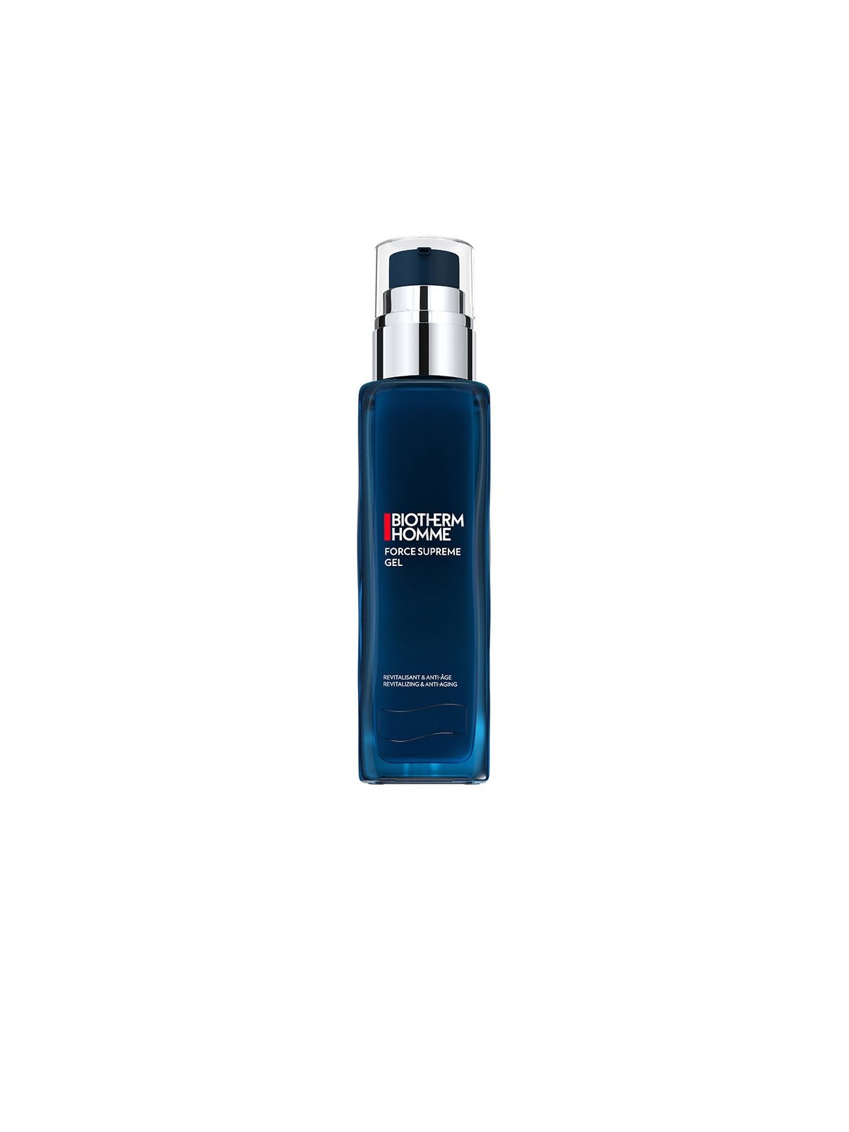 Biotherm HOMME FORCE SUPREME gel 100ml uomo