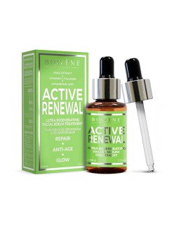 Biovï¿½ï¿½ne ACTIVE RENEWAL ULTRA face serum 30ml
