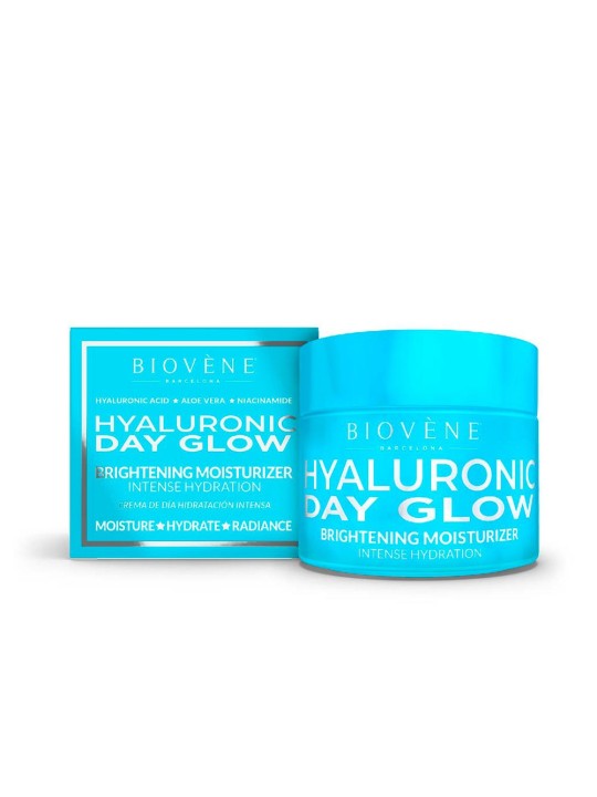 Crema Idratante Illuminante Biovï¿½ï¿½ne HYALURONIC DAY GLOW
