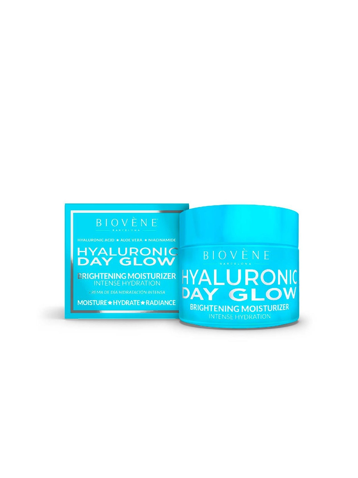 Crema Idratante Illuminante Biovï¿½ï¿½ne HYALURONIC DAY GLOW