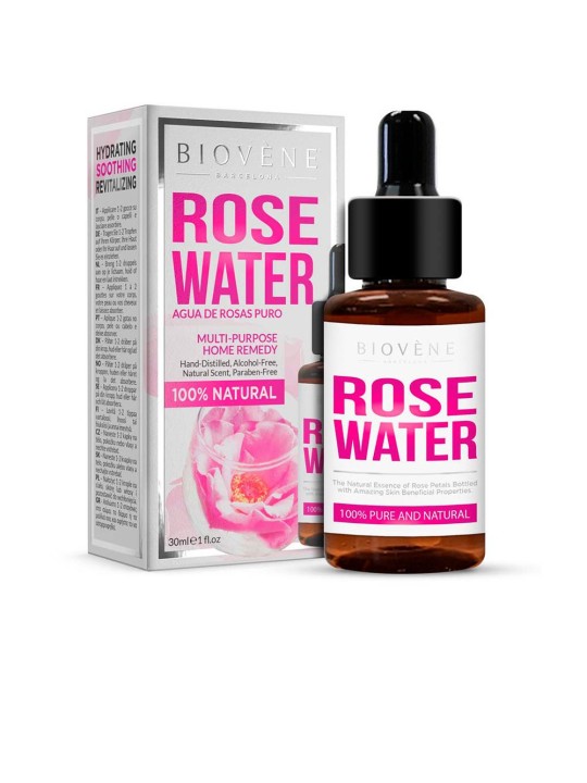 Acqua di Rosa Biologica Biovï¿½ï¿½ne 30ml