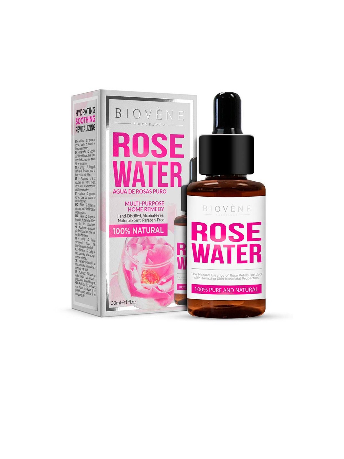 Acqua di Rosa Biologica Biovï¿½ï¿½ne 30ml