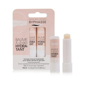 Byphasse Balsamo Labiale Idratante Set 2pz donna