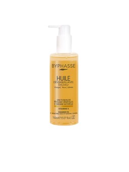 Byphasse DOUCEUR EYE MAKE-UP REMOVER oil 150ml