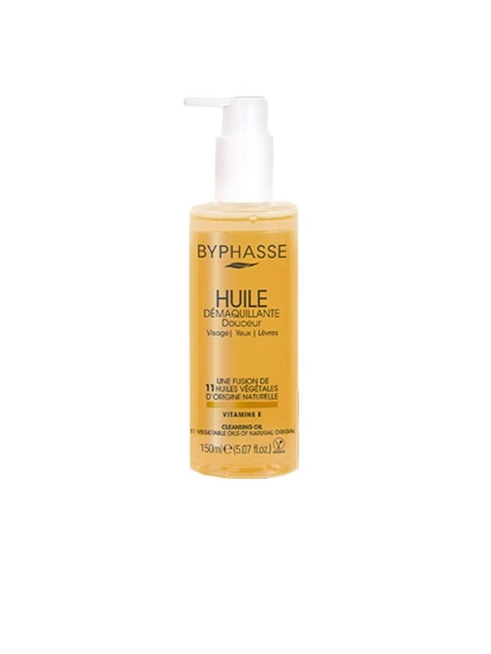 Byphasse DOUCEUR EYE MAKE-UP REMOVER oil 150ml