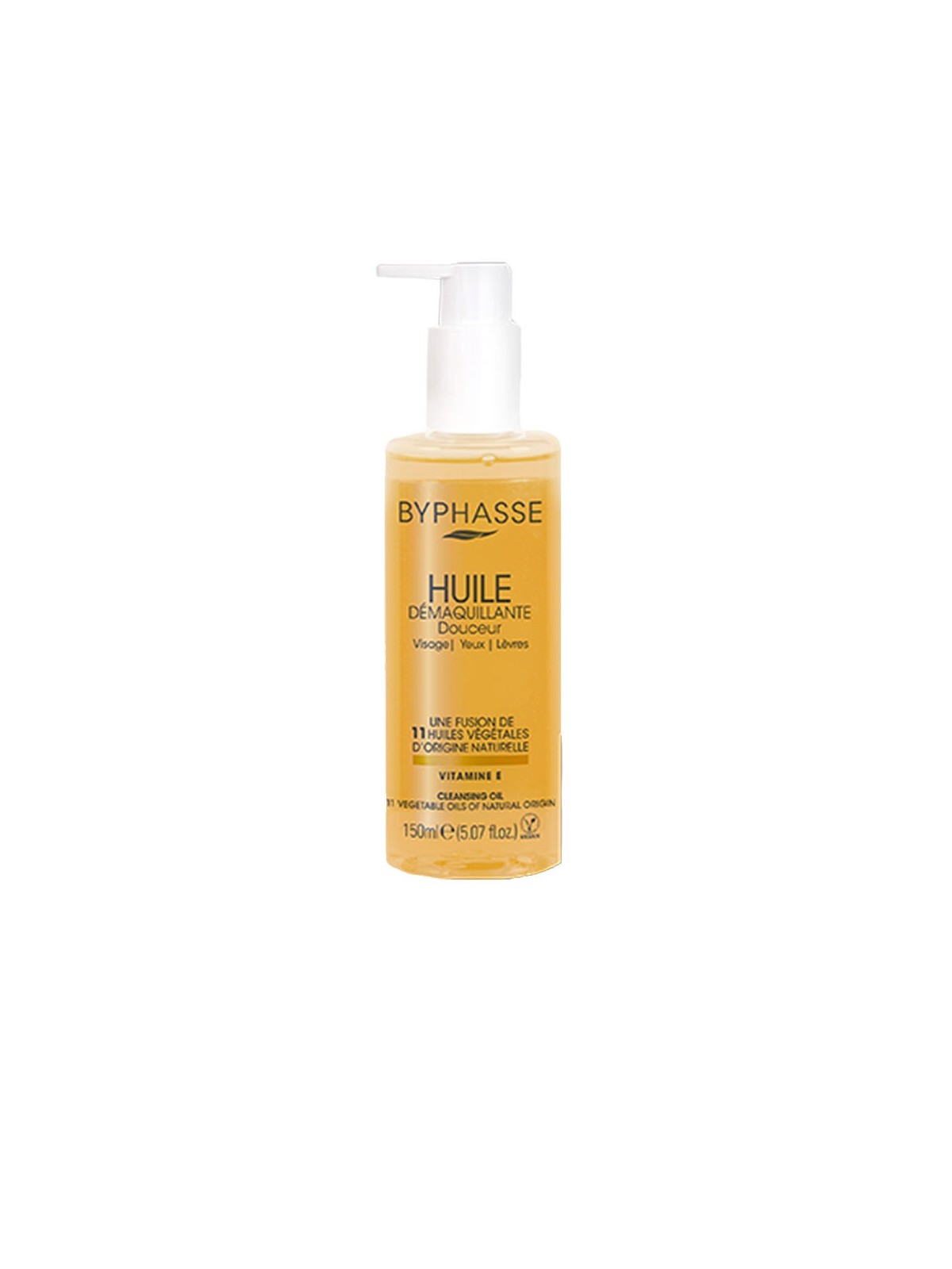 Byphasse DOUCEUR EYE MAKE-UP REMOVER oil 150ml