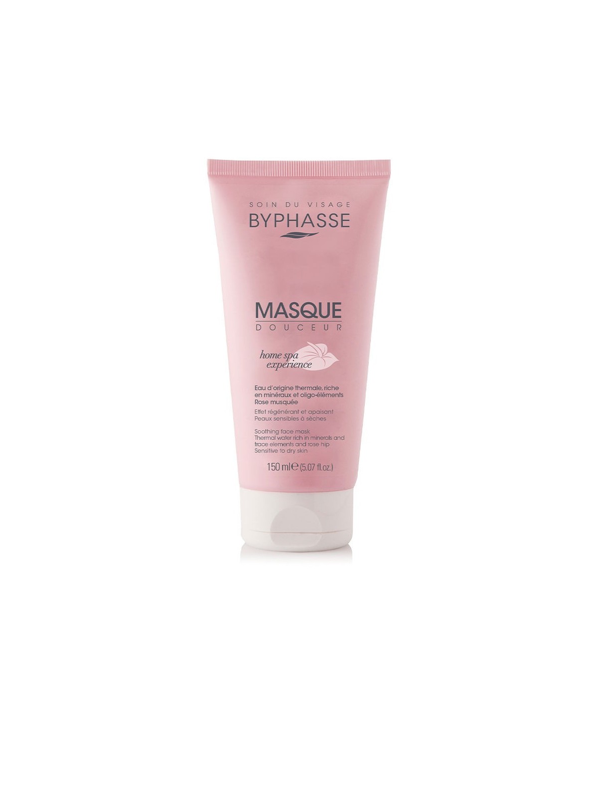 Maschera viso dolcezza 150ml donna