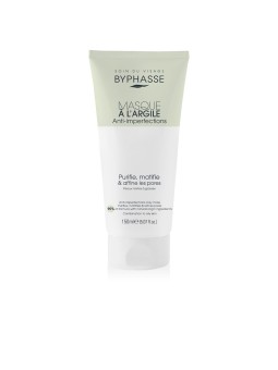 Maschera di Argilla Antiimperfezioni Byphasse 150ml