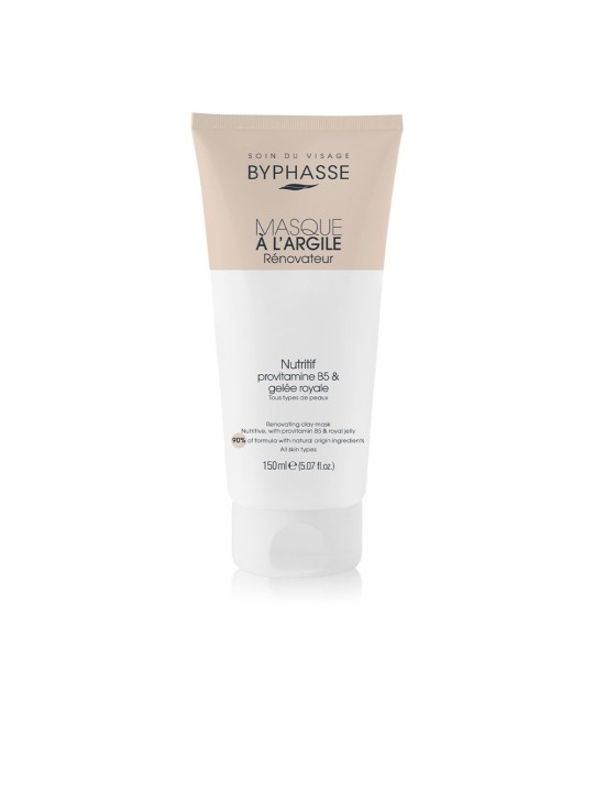 Byphasse Rinnovatrice Clay Mask 150ml