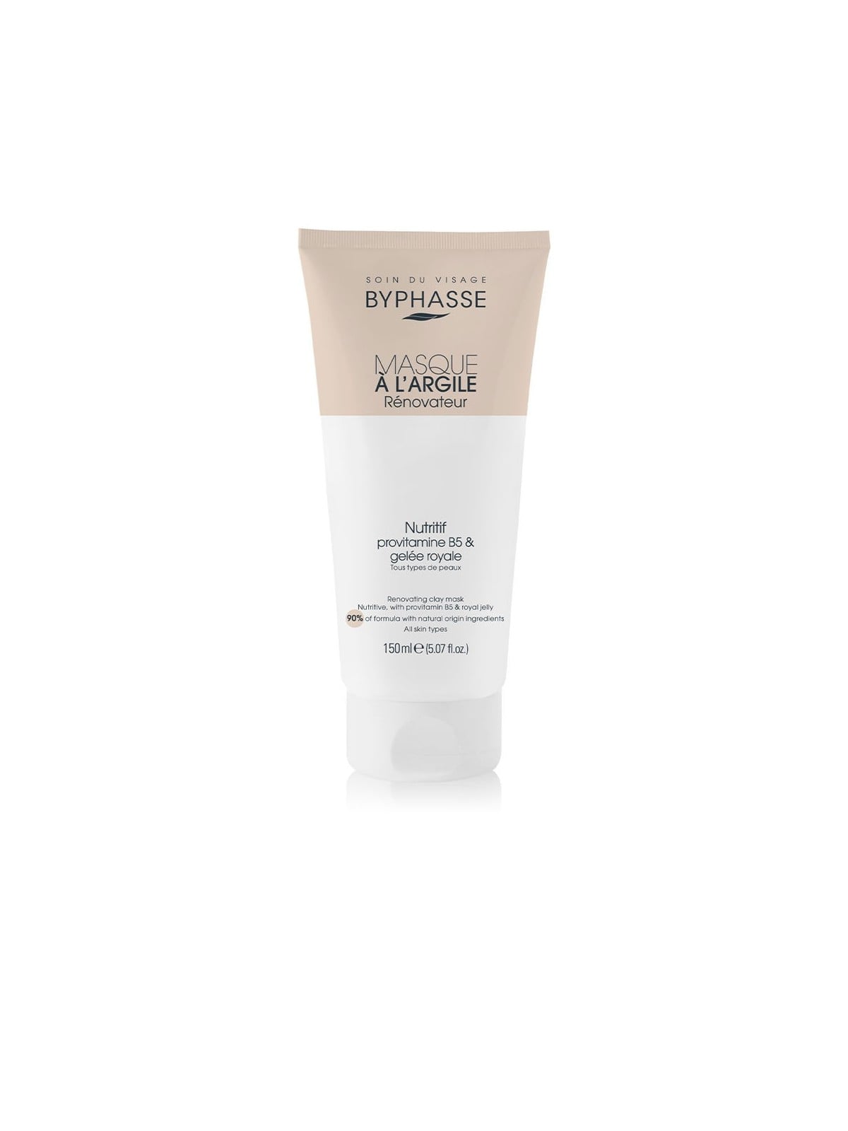Byphasse Rinnovatrice Clay Mask 150ml