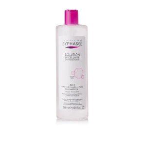 Byphasse Micellar Cleansing Solution 500ml