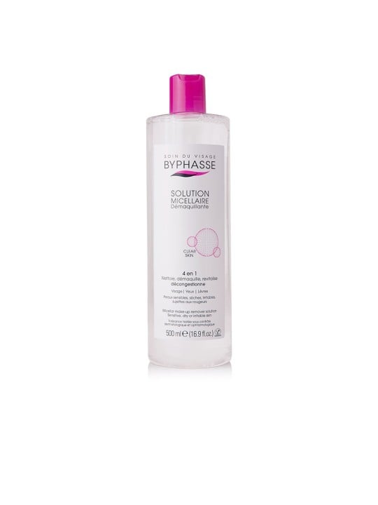 Byphasse Micellar Cleansing Solution 500ml
