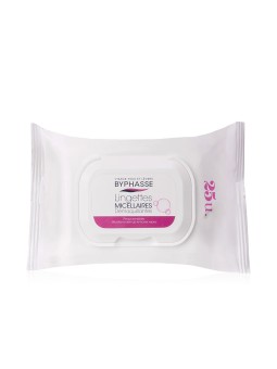 Salviette Struccanti Soluzione Micellare 25 Pz Donna
