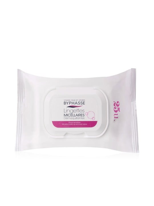 Salviette Struccanti Soluzione Micellare 25 Pz Donna