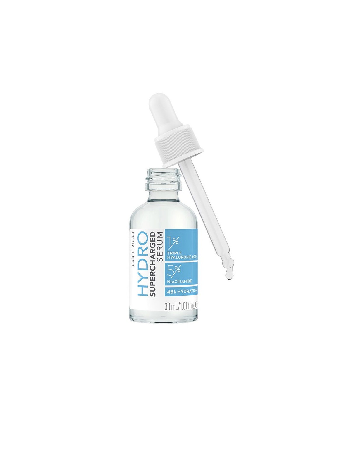 Catrice HYDRO siero super potenziato 30ml unisex