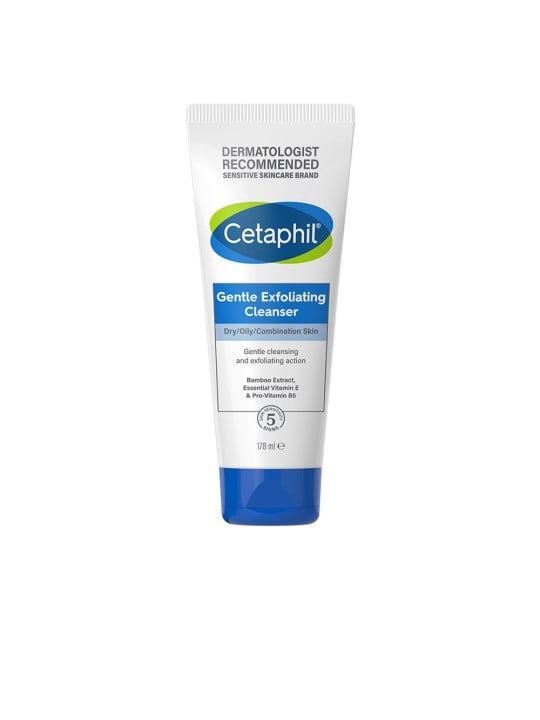 Cetaphil Detergente Esfoliante Delicato 178ml Unisex
