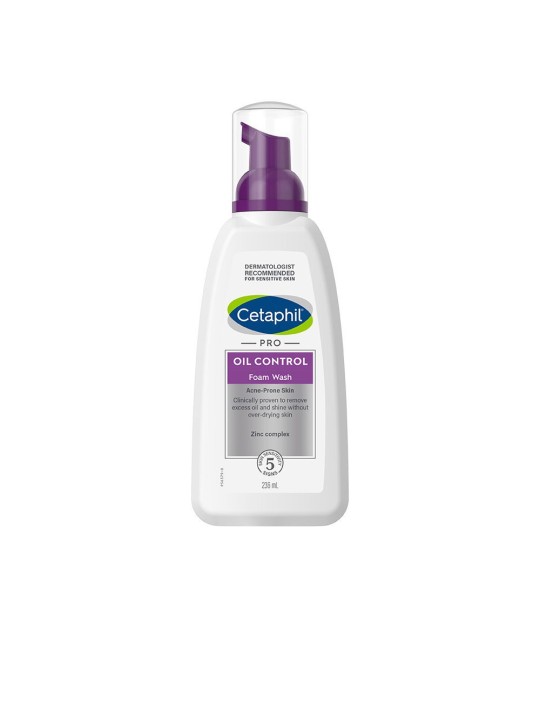 Cetaphil PRO CONTROLLO OLIO schiuma detergente 236ml unisex