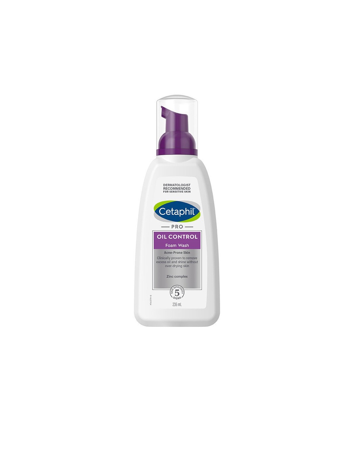 Cetaphil PRO CONTROLLO OLIO schiuma detergente 236ml unisex