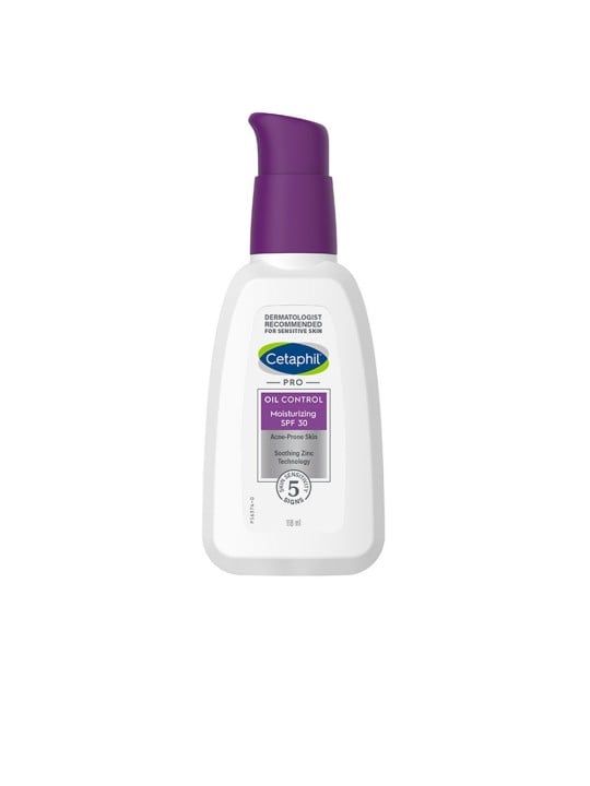 Cetaphil PRO CONTROLLO OLIO idratante con SPF30 118ml unisex