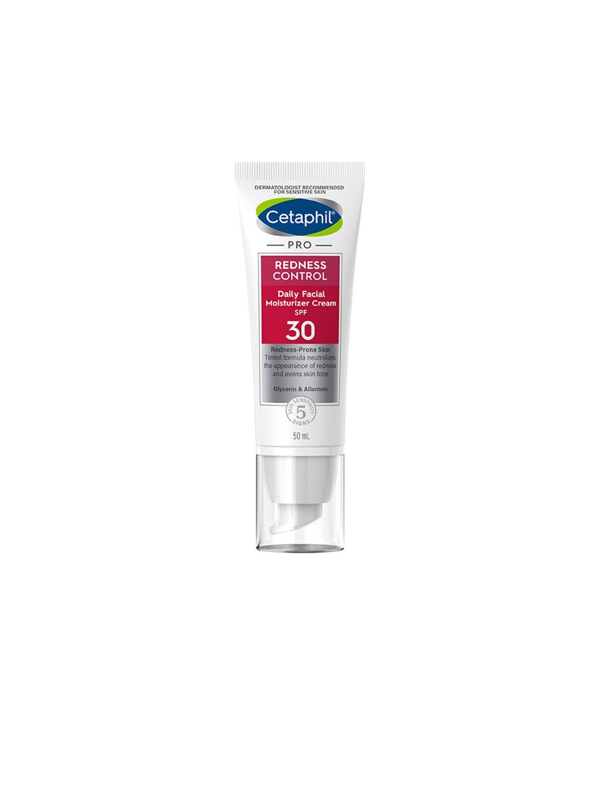 Cetaphil PRO CONTROL ROSSORE idratante viso SPF30 50ml unisex