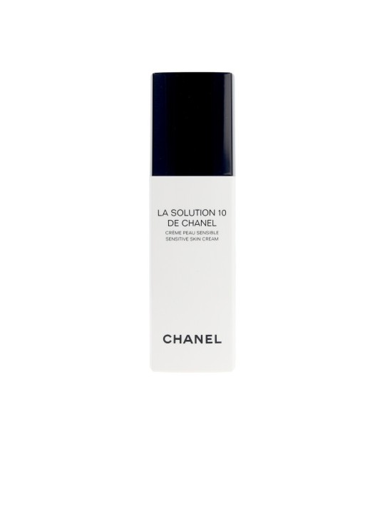 Chanel La Solution 10 De Chanel Sensitive Skin Crm donna 30m