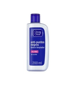 Toner Clean & Clear Punti Neri 200ml unisex