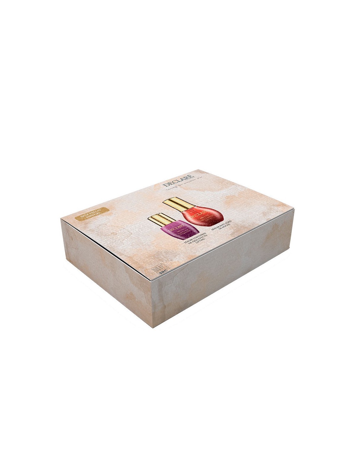 Set essenziale notte pelle matura DECLARï¿½ï¿½