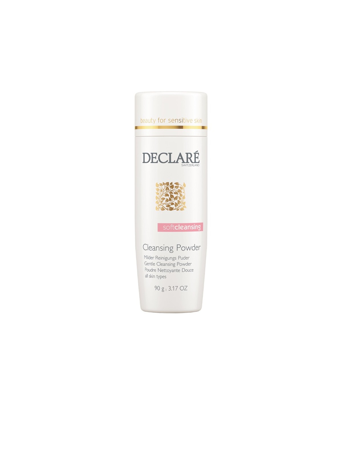 Declarï¿½ï¿½ SOFT CLEANSING in polvere 90 gr