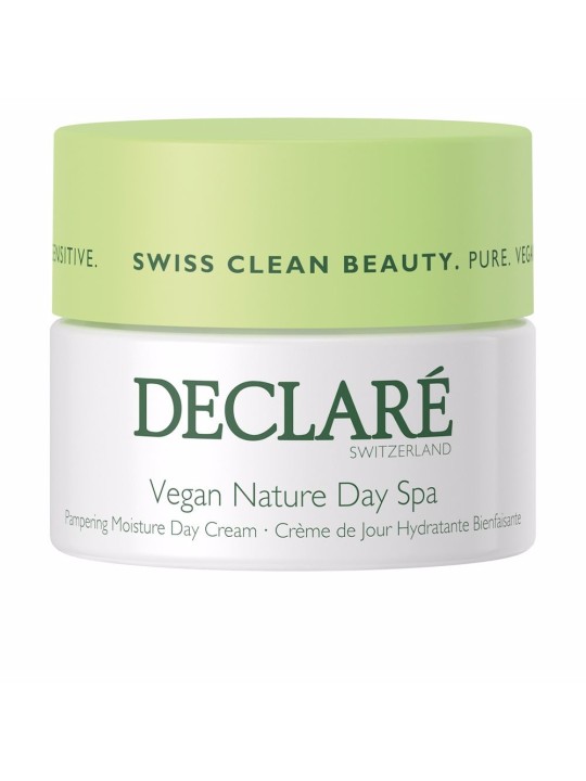 DECLAR Vegan Nature Spa Coccole Giorno Crema