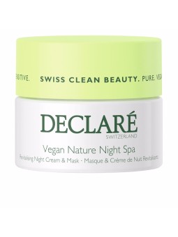 DECLAR Vegan Nature Crema Notte Spa Rivitalizzante