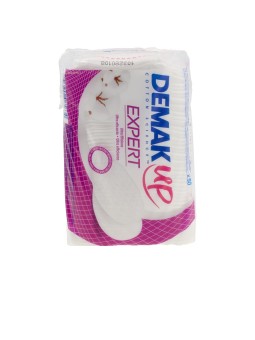 Demak'Up EXPERT Oval Makeup Remover Pads 50 units